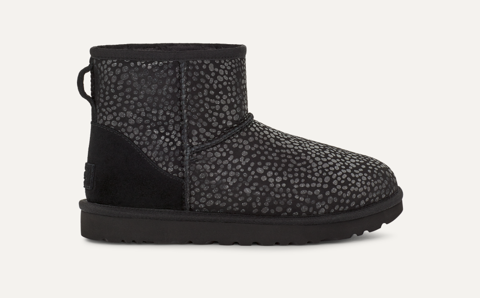 Ugg short sparkle boots cheap