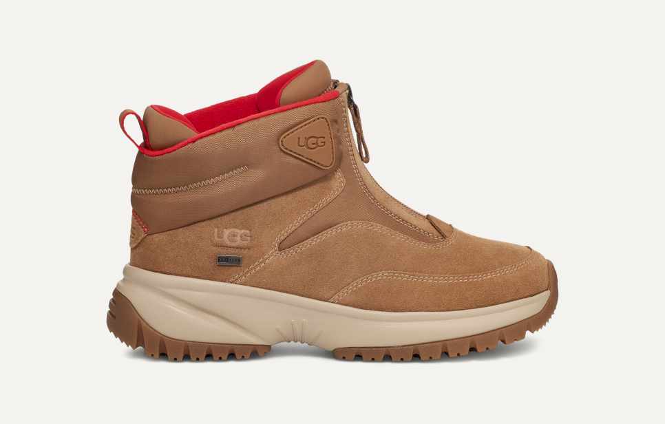 Ugg short zip cheap