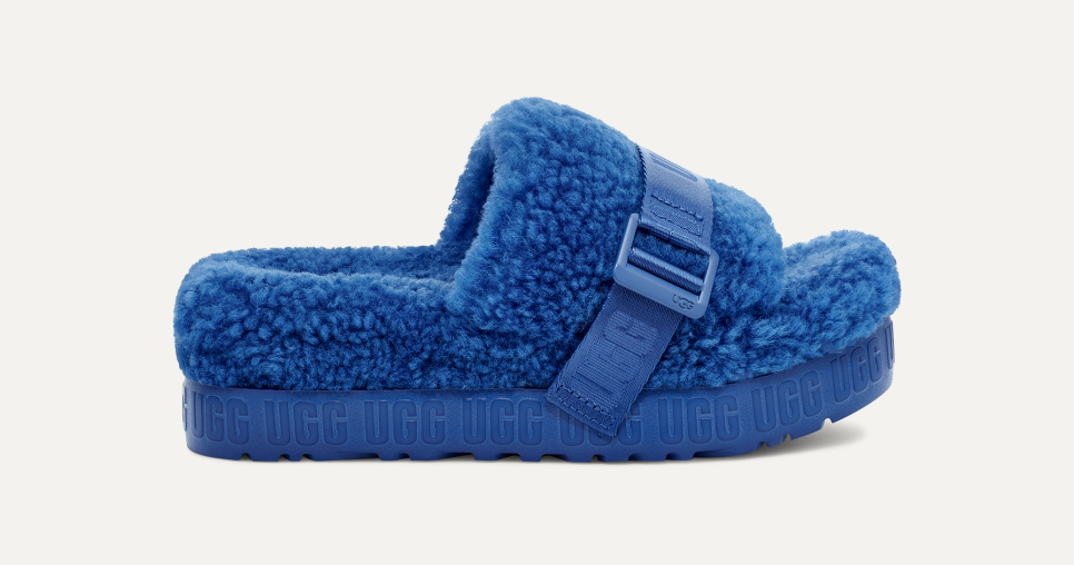 All blue uggs shop