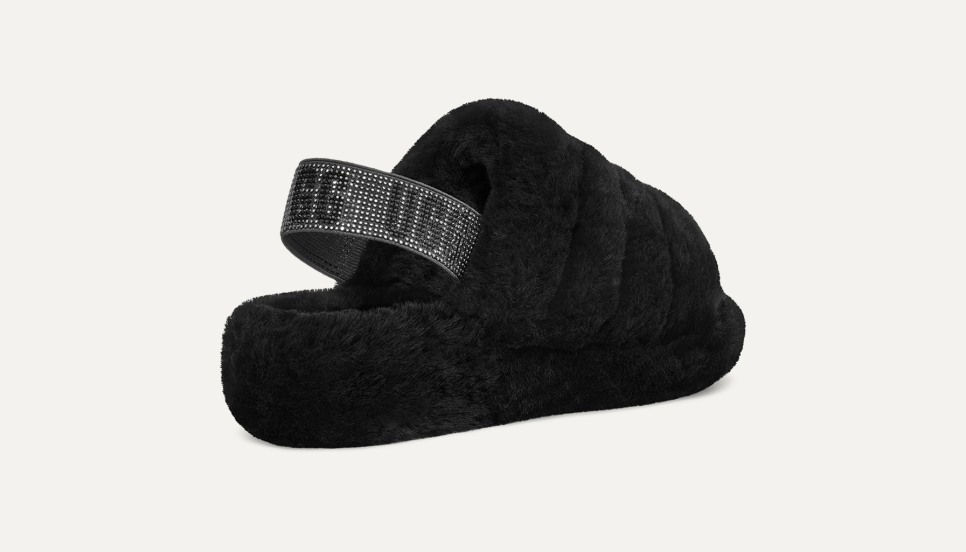 Fluff Yeah Bling UGG Official