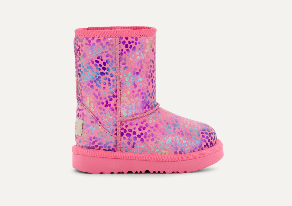 Toddlers Classic II Spots Boot UGG