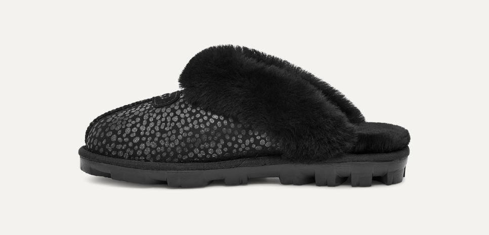 Ugg coquette slipper top