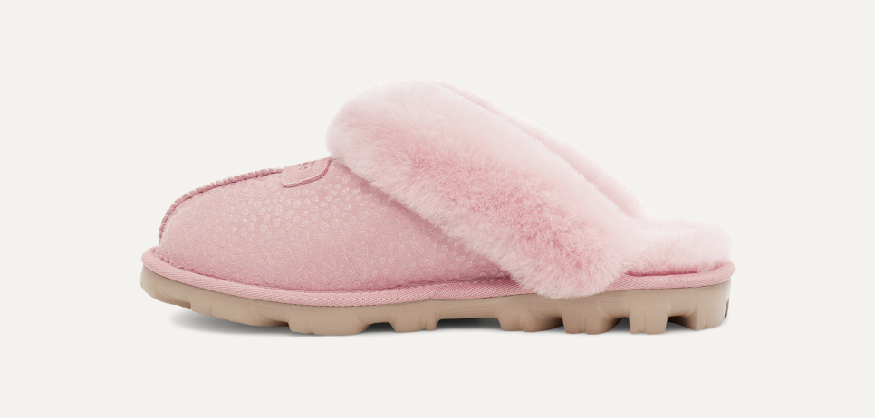 Ugg coquette sparkle slippers discount
