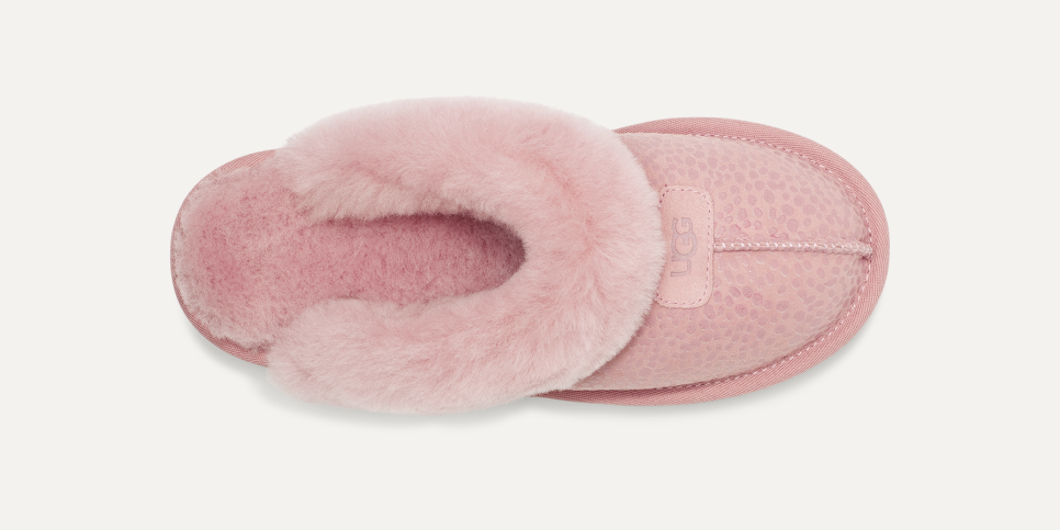 Coquette Sparkle Spots Slipper UGG