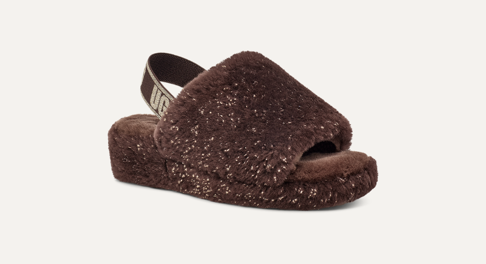 Ugg fluff yeah size 8 top