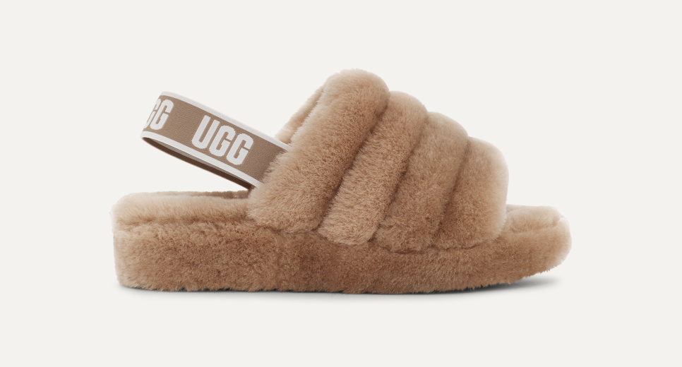 Fluff Yeah Slide Sandal UGG