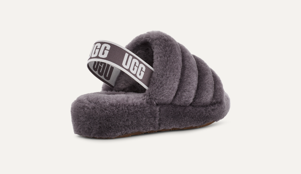Fluff Yeah Slide Sandal UGG