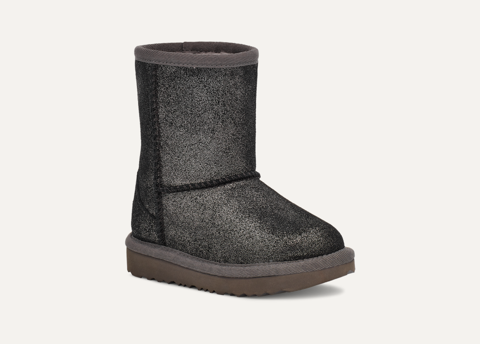 Toddlers Classic II Metallic Glitter Boot UGG