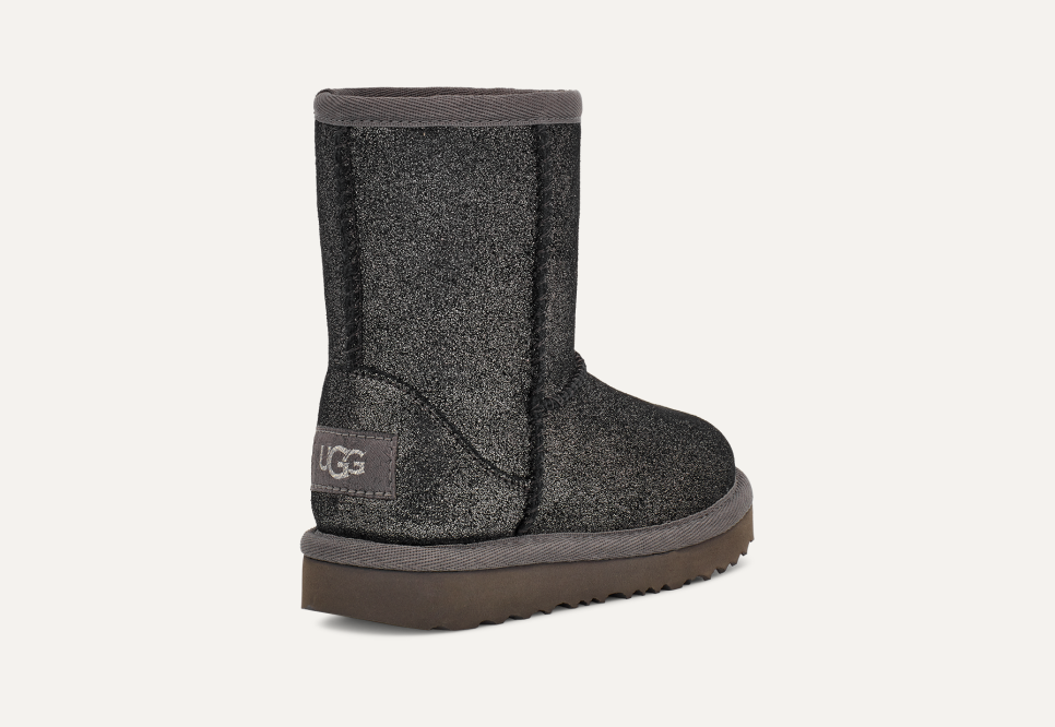 Toddlers Classic II Metallic Glitter Boot UGG