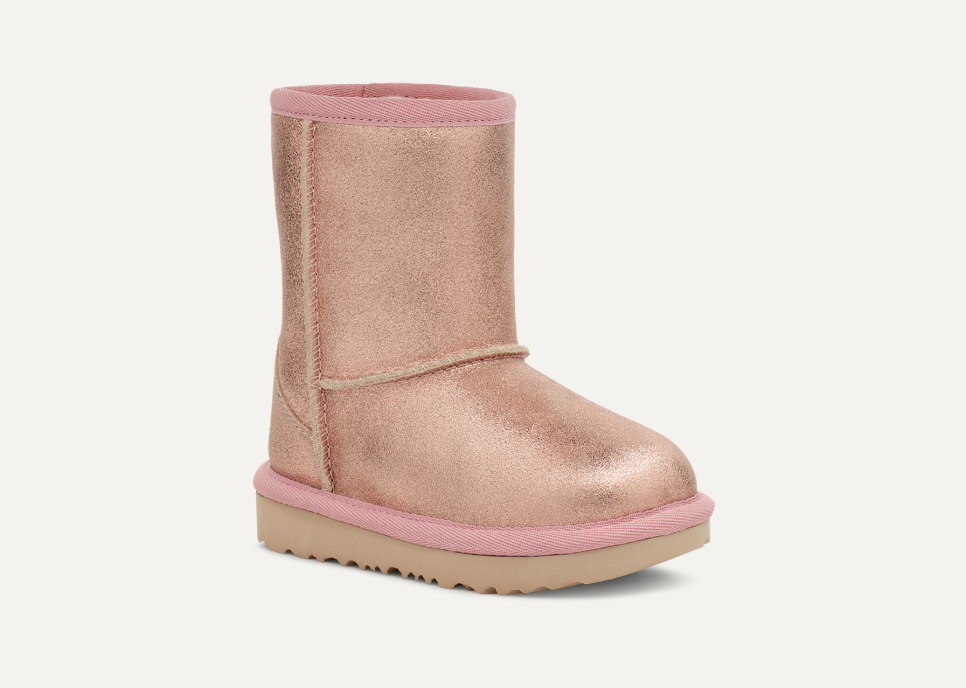 Toddlers Classic II Metallic Glitter Boot UGG