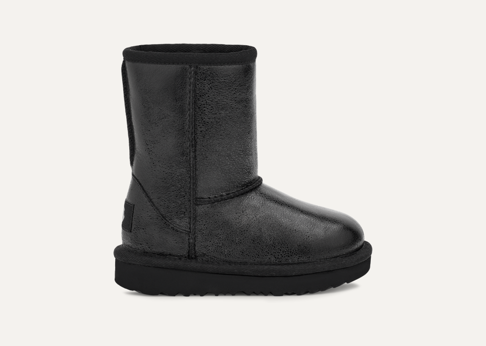 Toddlers Classic II Metallic Sparkle Boot UGG