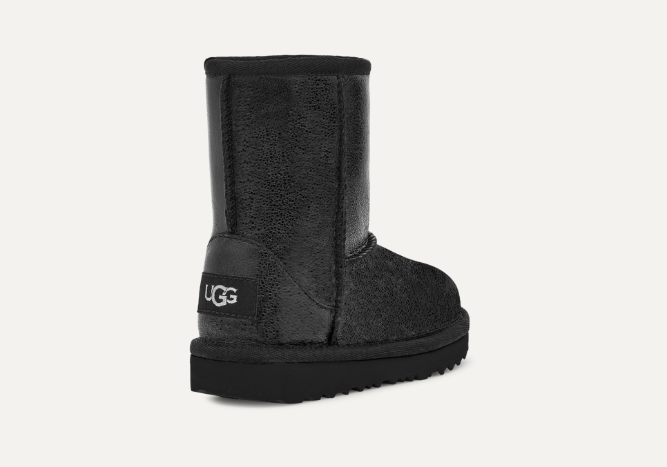 Black uggs sparkle on sale