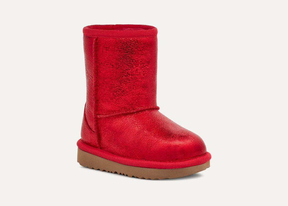 Red sparkle ugg boots on sale