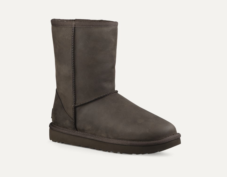 Uggs women leather top