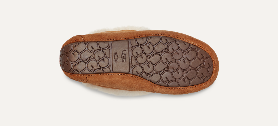 Amazon.com | UGG Women's W Alena Slipper, port, 5 M US