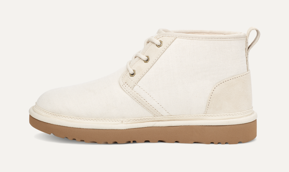 Ugg canvas boots discount