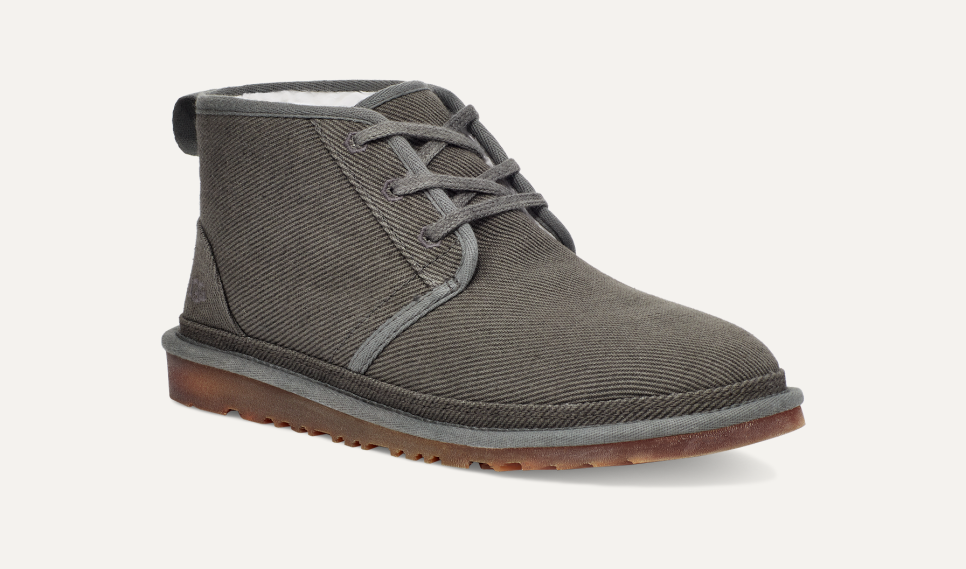 Light gray ugg neumel online