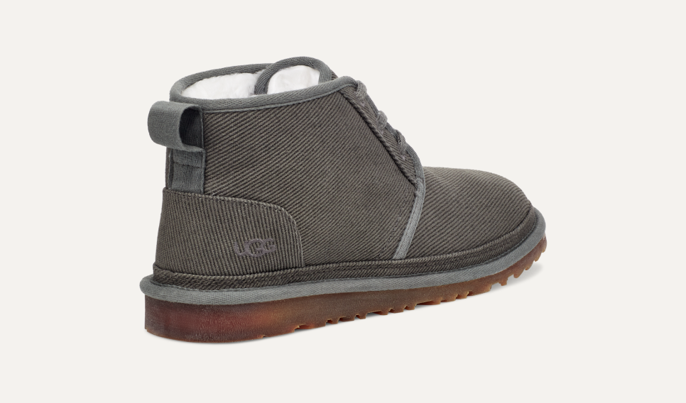 Gray mens uggs discount