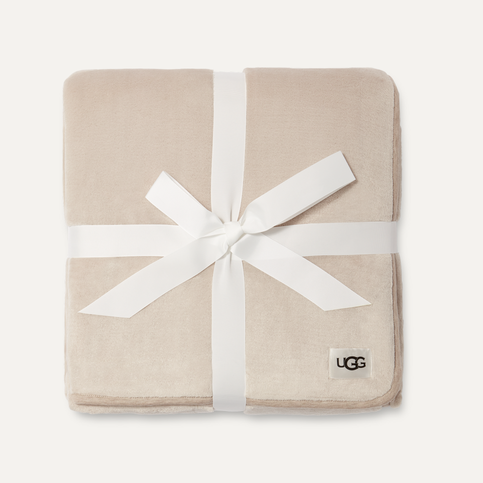 Ugg duffield spa throw top