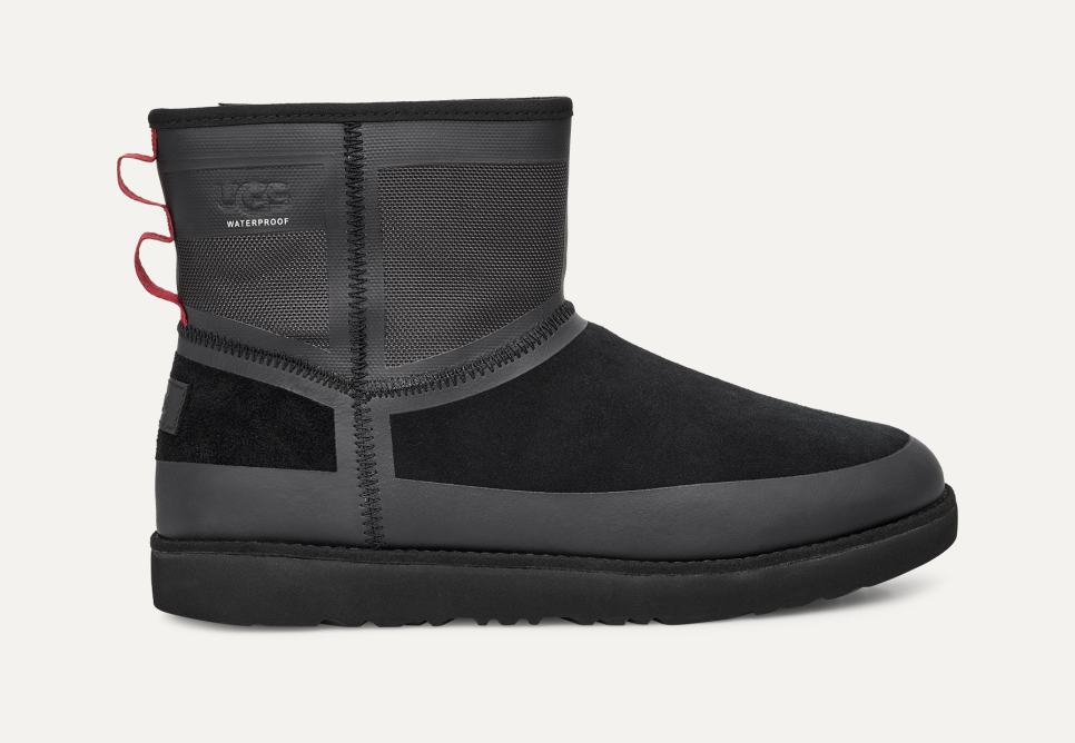 Classic mini waterproof ugg top