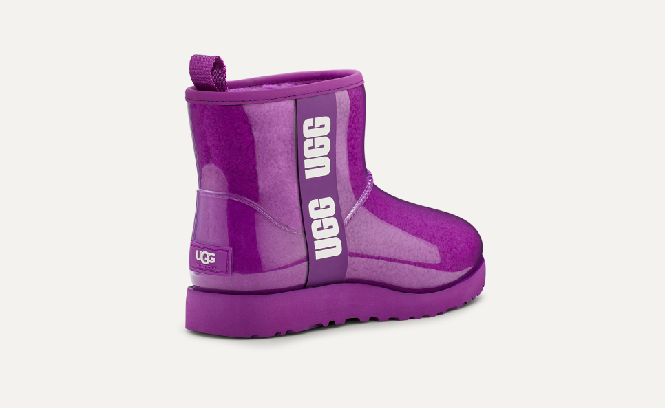 Purple uggs for toddlers outlet