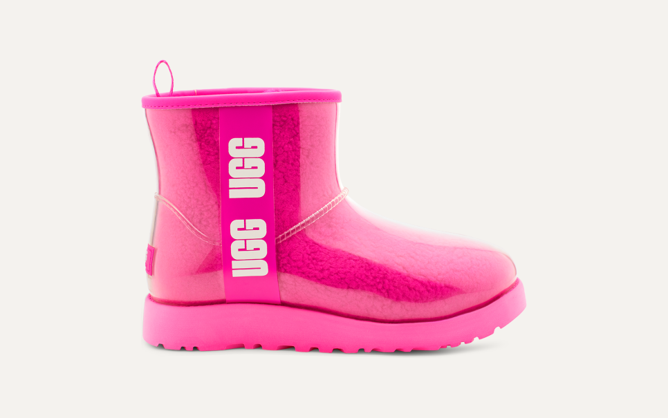 Classic Clear Mini II Kids Boot UGG