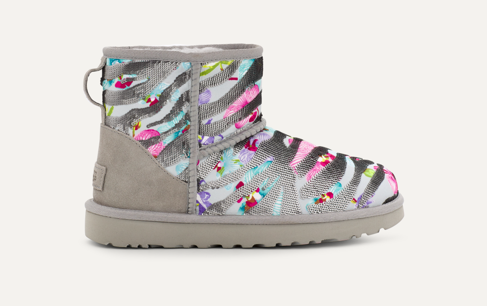 Uggs with flowers on them outlet