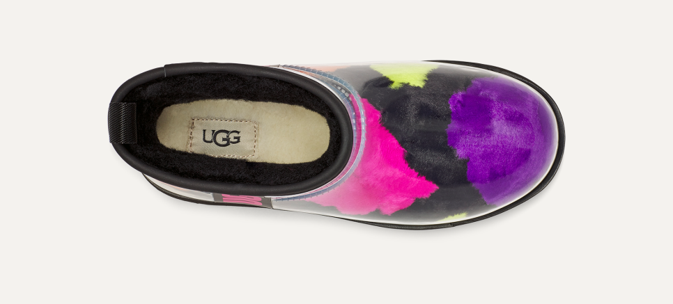 Classic Clear Mini Party Spots Boot | UGG Classic Clear Mini Party Spots Boot | UGG