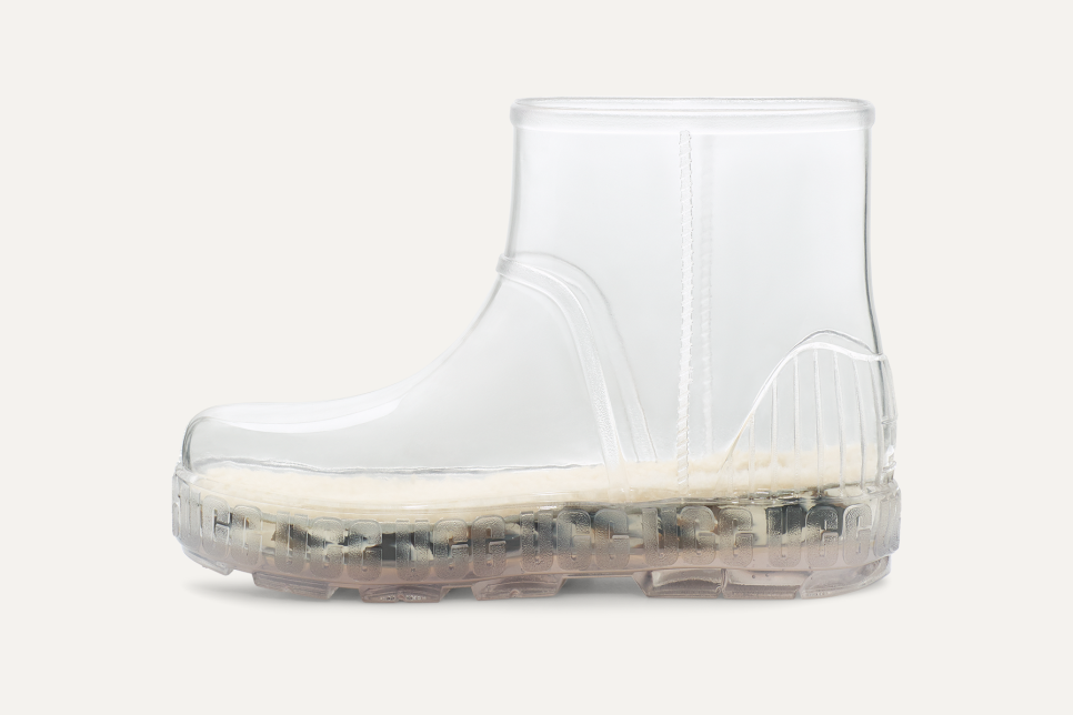 新作 Waterproof Clear Drizlita Boot UGG | 靴