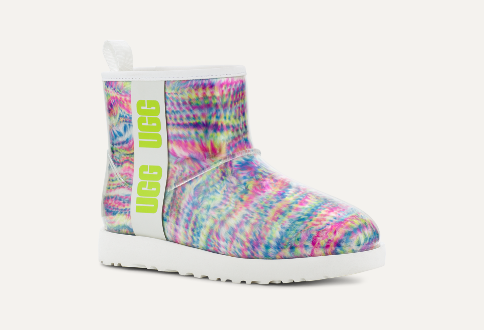 Classic Clear Mini Pixelate Boot | UGG