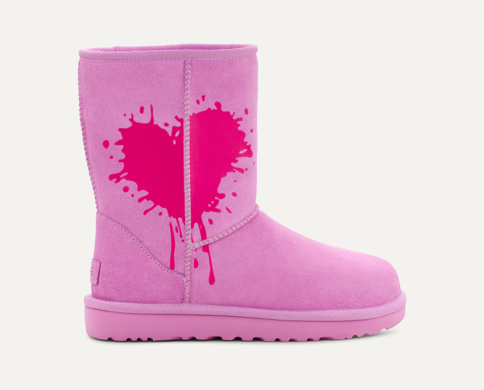 Uggs women pink clearance