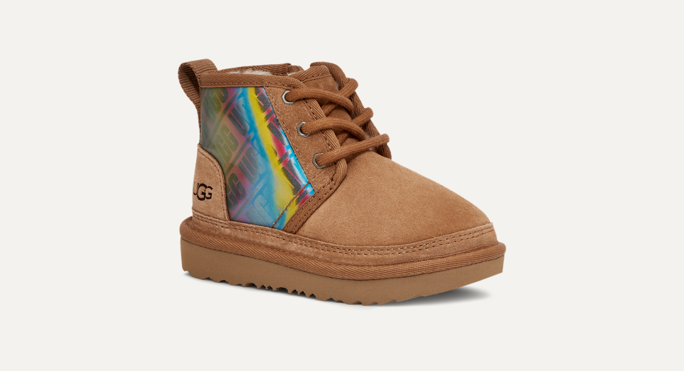 Toddlers' Neumel Chromatic Slipper | UGG®