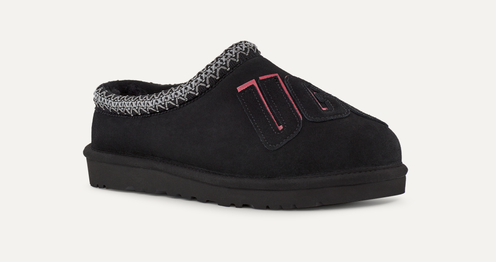 Ugg slippers men black online