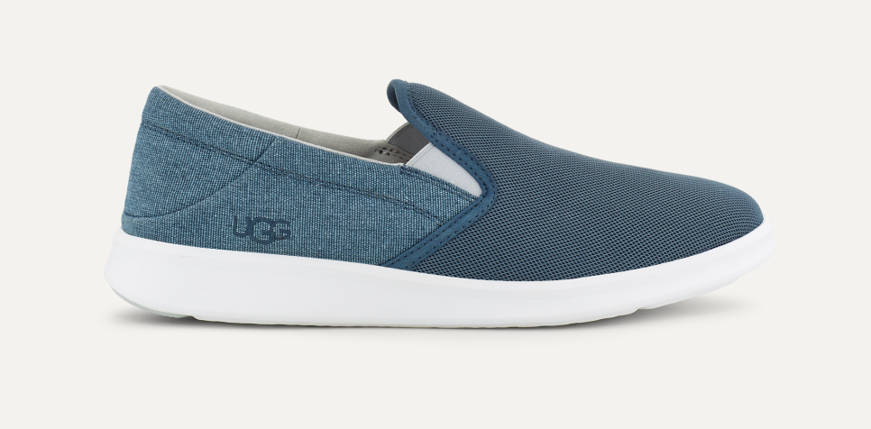 Ugg cas slip on sneakers outlet