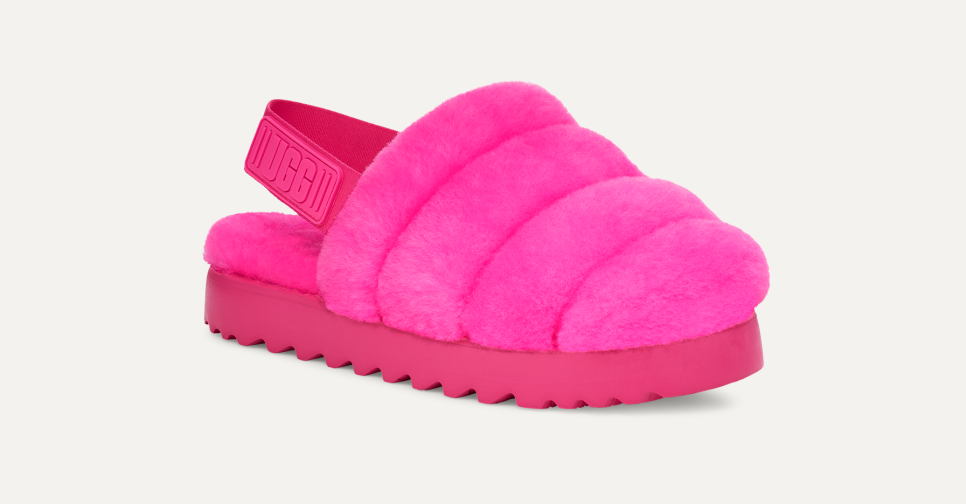 Super Fluff Slipper UGG
