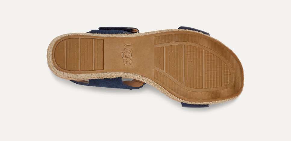 Ugg women's amell wedge sandal on sale