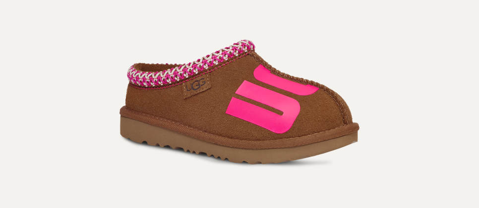 UGG® Tasman Broken Logo Slipper for Kids | UGG® EU