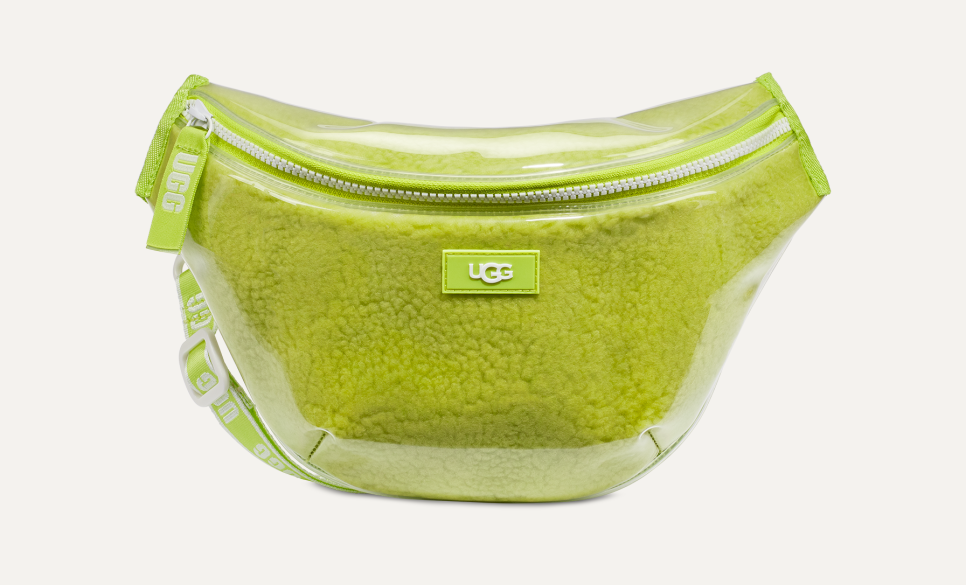 Nasha Belt Bag Clear Adjustable | UGG
