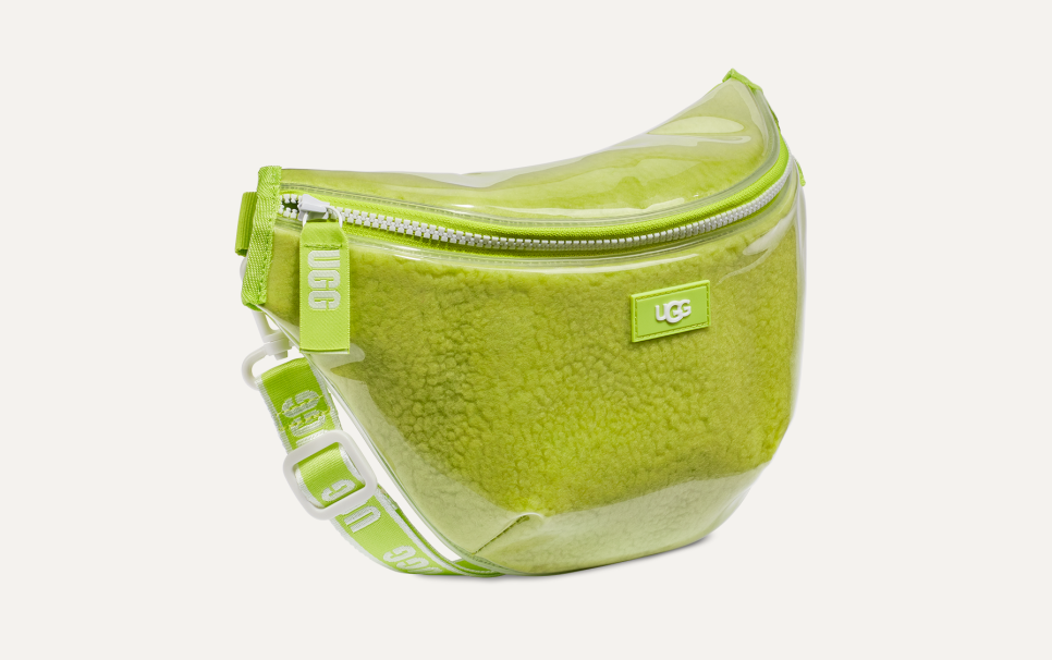 Nasha Belt Bag Clear Adjustable | UGG