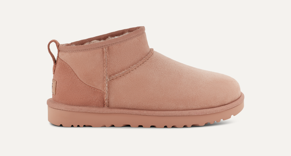 Antilope ugg top