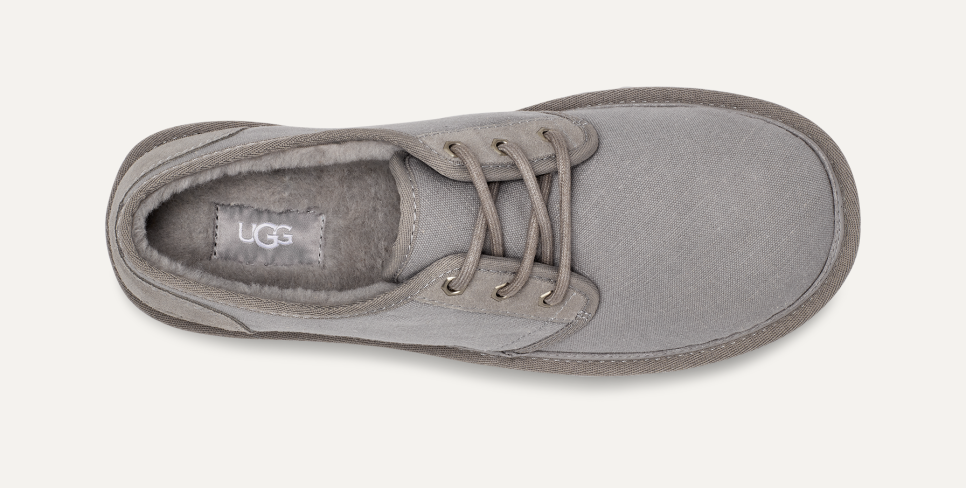 【着後レビューで 送料無料】 UGG® Neumel Low Canvas for Men | UGG® パーツ