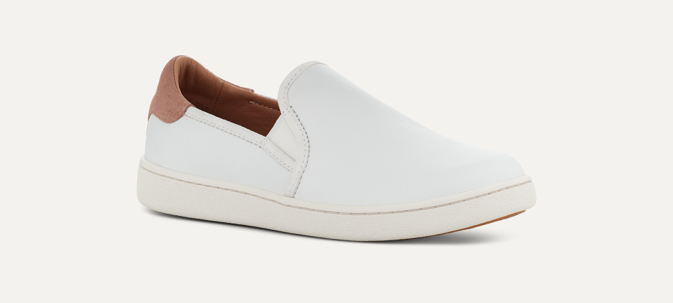 Cas slip on ugg best sale