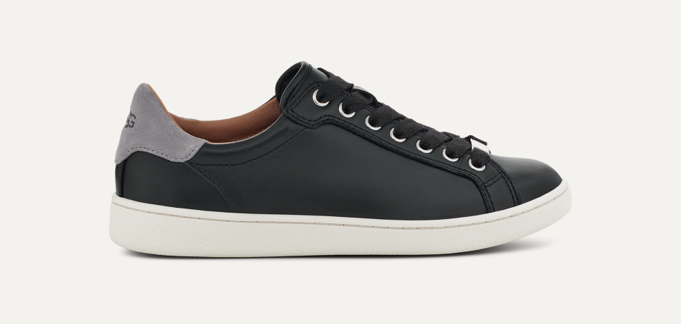 Ugg milo trainers black discount