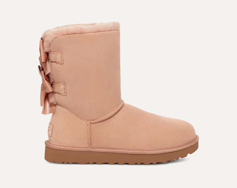 Bailey Bow Satin Boot UGG