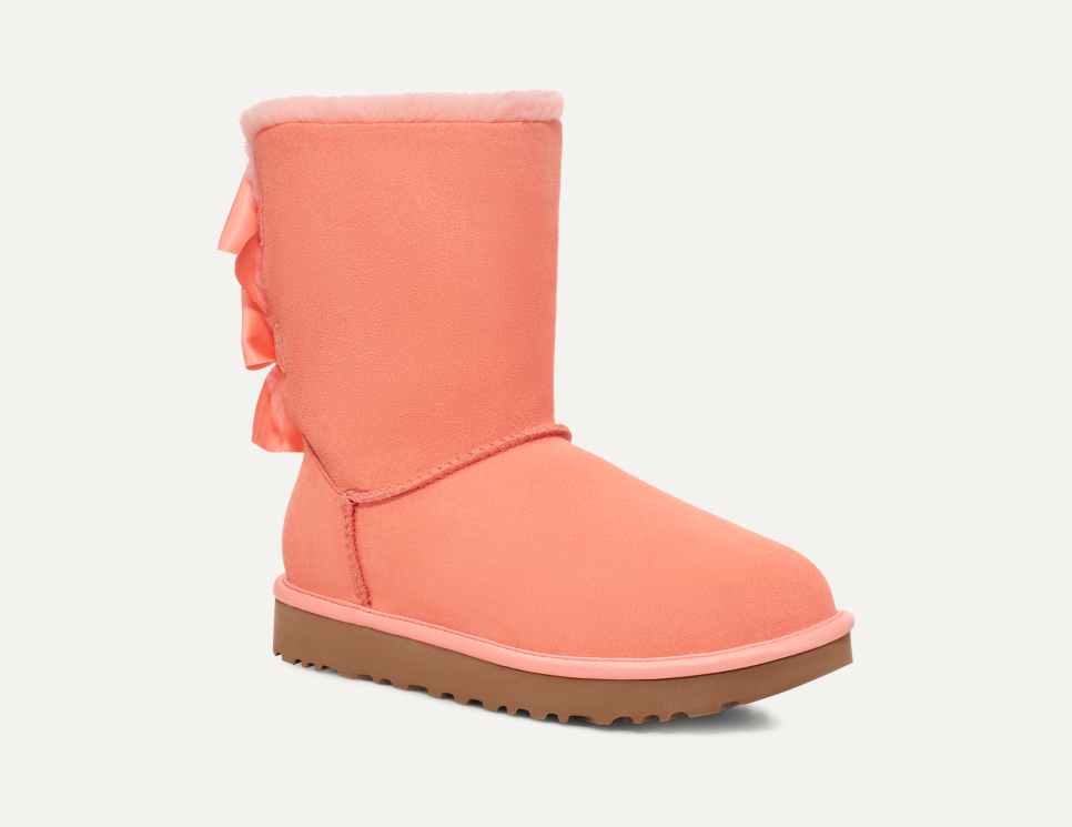 Ugg satin mini top