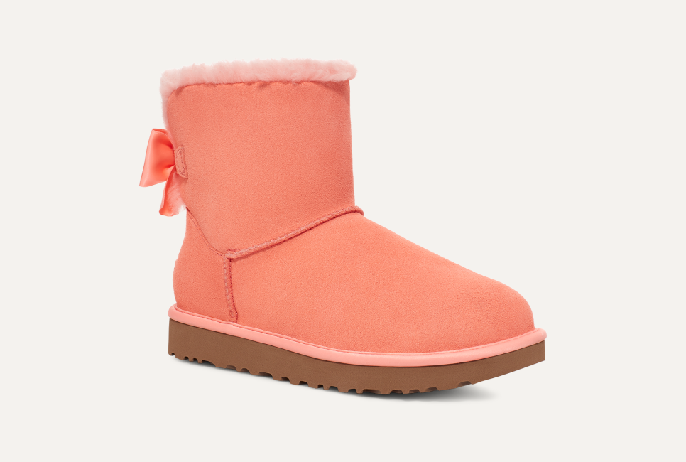 Ugg satin bow mini elephant store