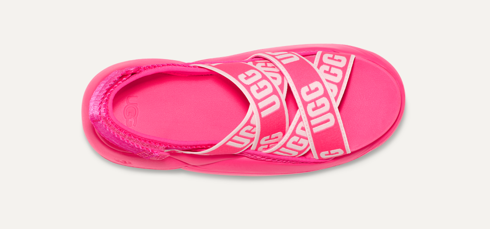 UGG LA Cloud Sandal for Women | UGG®