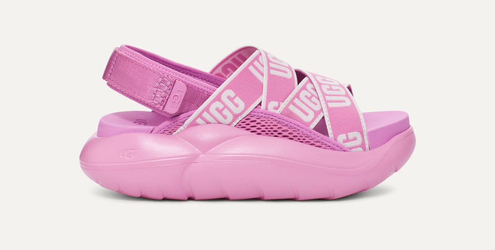 UGG LA Cloud Sandal for Women | UGG®