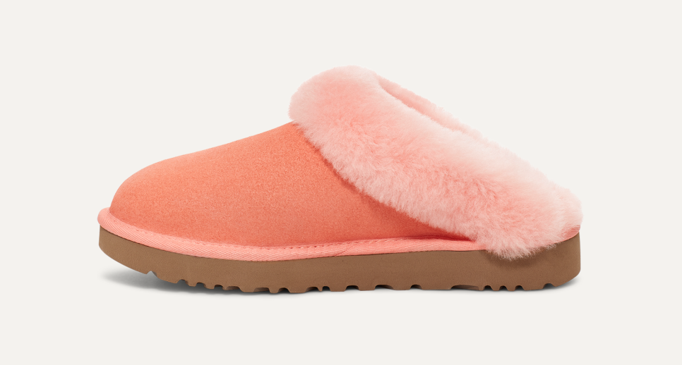 Ugg cheapest coquette slipper grapefruit