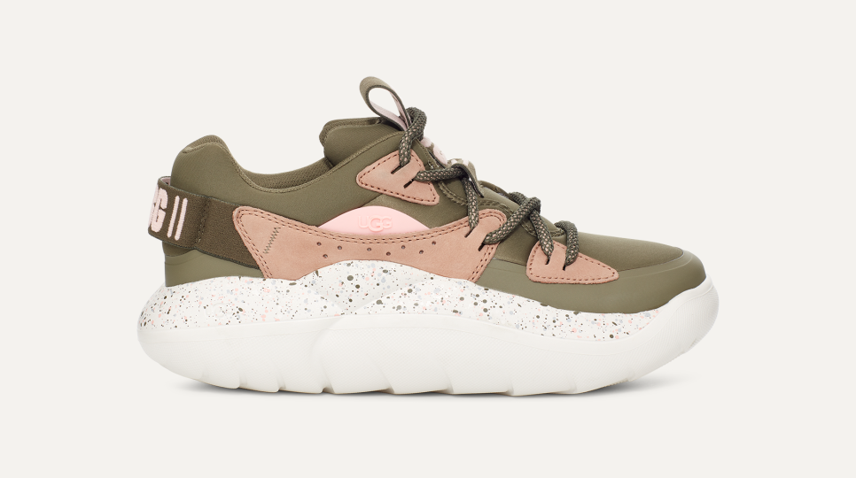 史上一番安い LA Cloud UGG | Sneaker Fashion Lace 靴